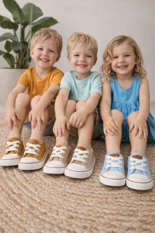 Producto - A 114 Zapatilla lona con puntera - 11
