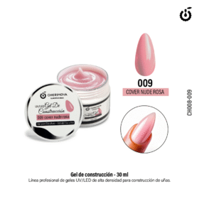 Producto - GEL DE CONSTRUCCION CHERIMOYA #09