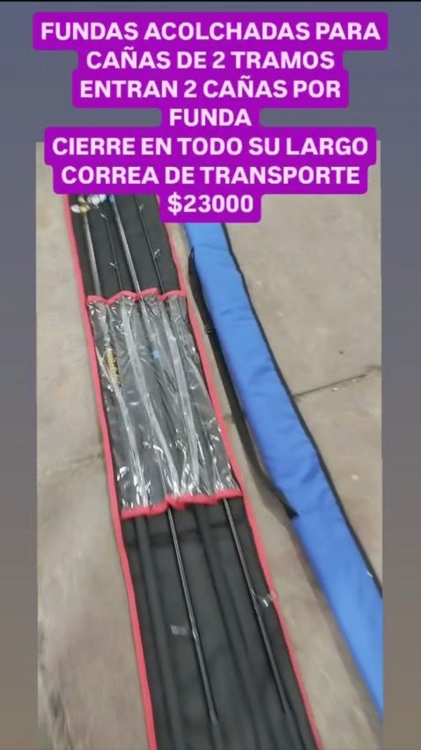 Producto - Funda acolchada 2 tramos