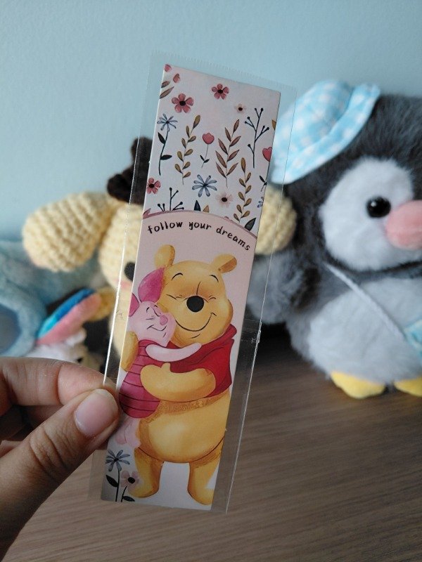 Producto - Señalador literario - Disney #002