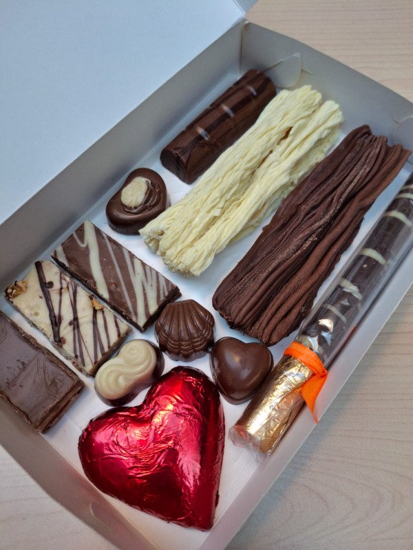 Producto - Caja grande surtida