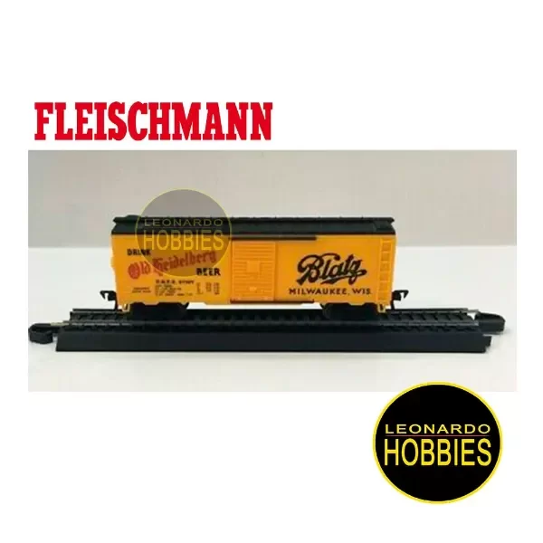 Producto - Vagón de Carga Grande Escala HO Fleischmann 5811