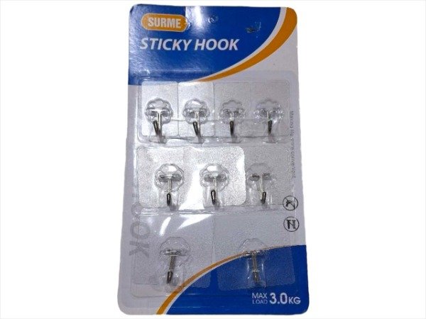 Producto - GANCHO ADHESIVO X9 5145