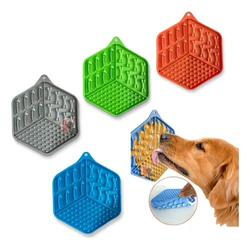 Producto - Manta para lamer con sopapa