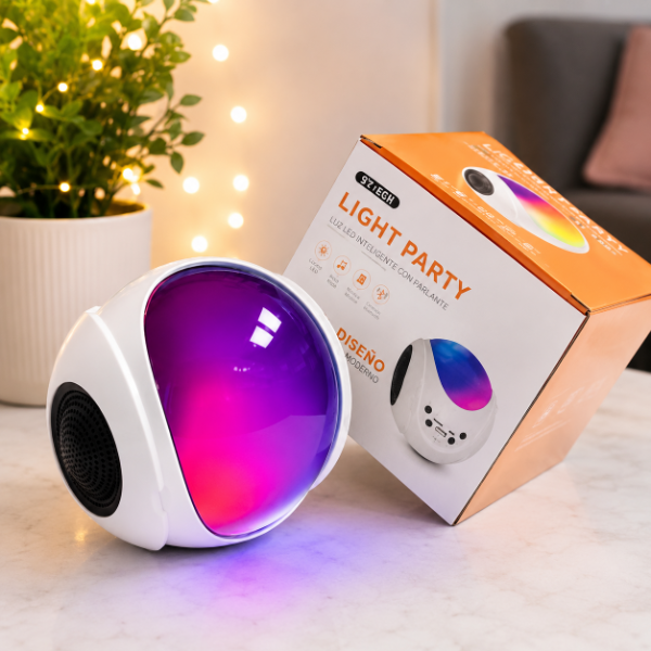 Producto - Parlante Xaea Globe - MODx-108