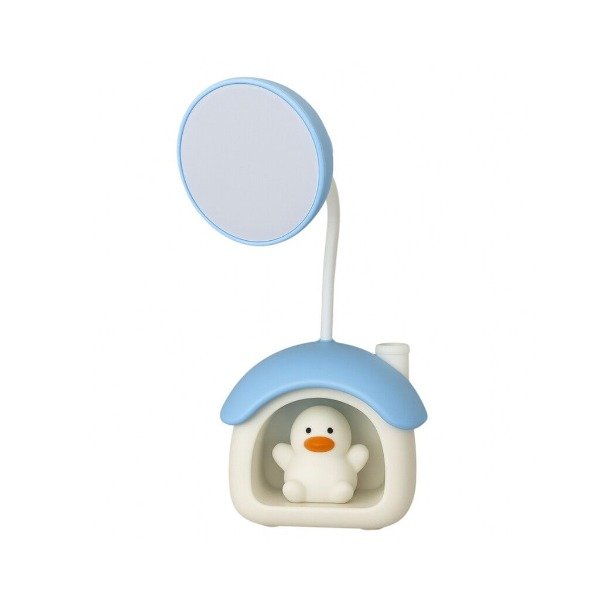 Producto - Lampara de escritorio patito celeste - 1