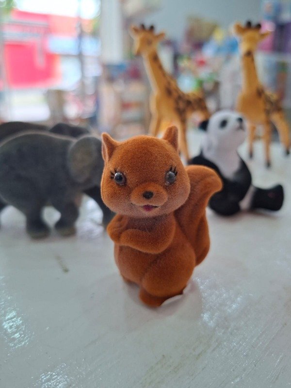 Producto - Mini Animalitos de Felpa - 5