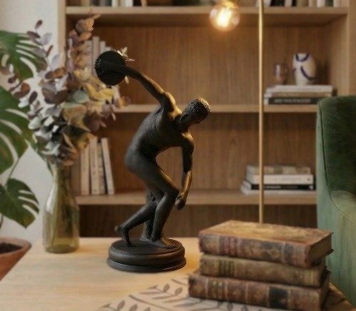 Producto - Escultura El Atleta