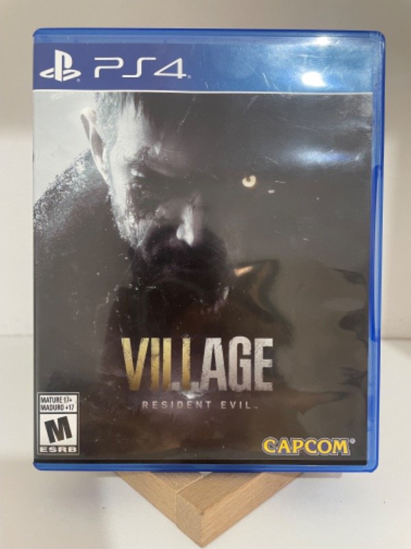 Producto - RESIDENT EVIL VILLAGE