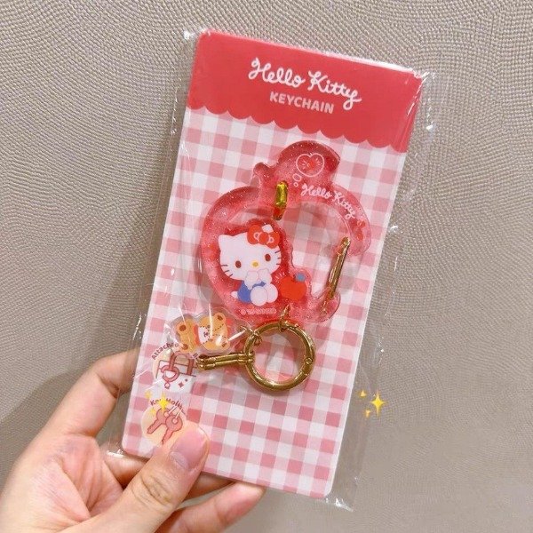 Producto - Llaveritos sanrio porta llaveros - 1