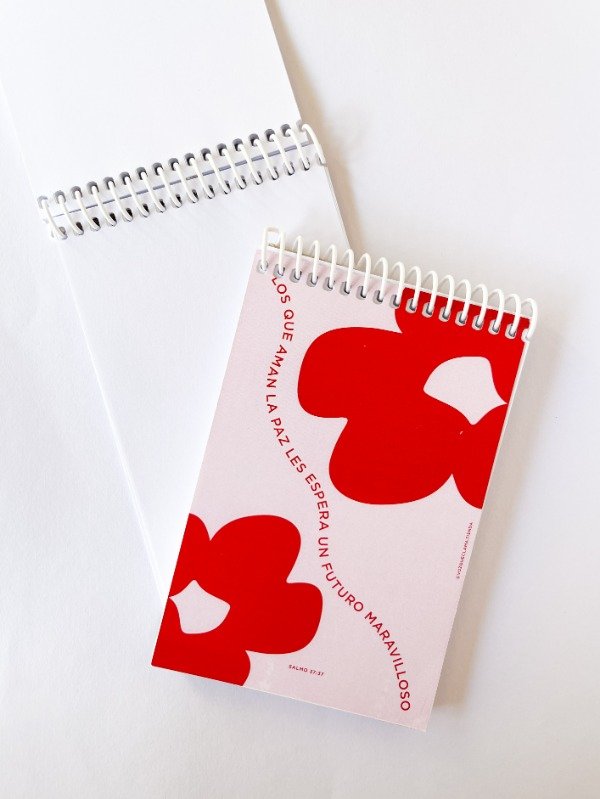 Producto - Libretita mini - PAZ