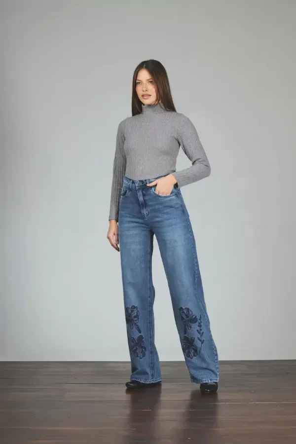 Producto - Jean FLOR - 0