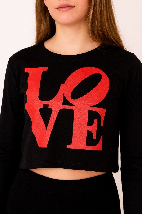 Producto - Remera Love