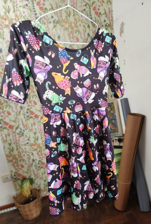 Producto - Vestido Michis