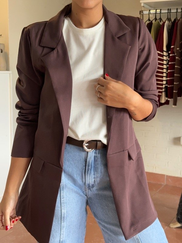 Producto - Blazer clásico