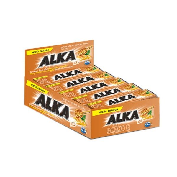 Producto - ALKA MIEL X12UN