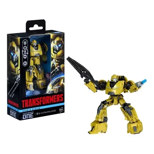 Producto - Transformers One Bumblebee B-127 Deluxe Class