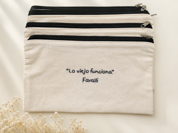 Producto - CARTUCHERAS BORDADAS - 1
