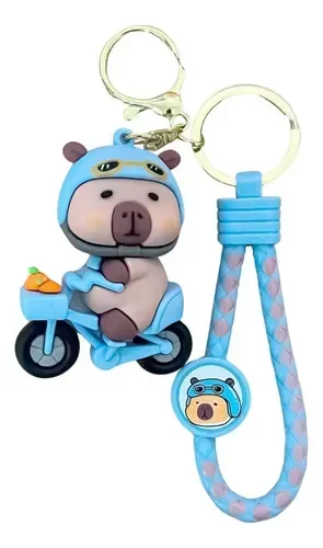 Producto - LLAVERO CAPYBARA