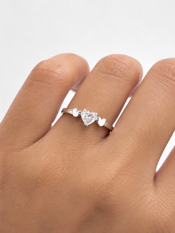 Producto - Anillo hilary Plata 925