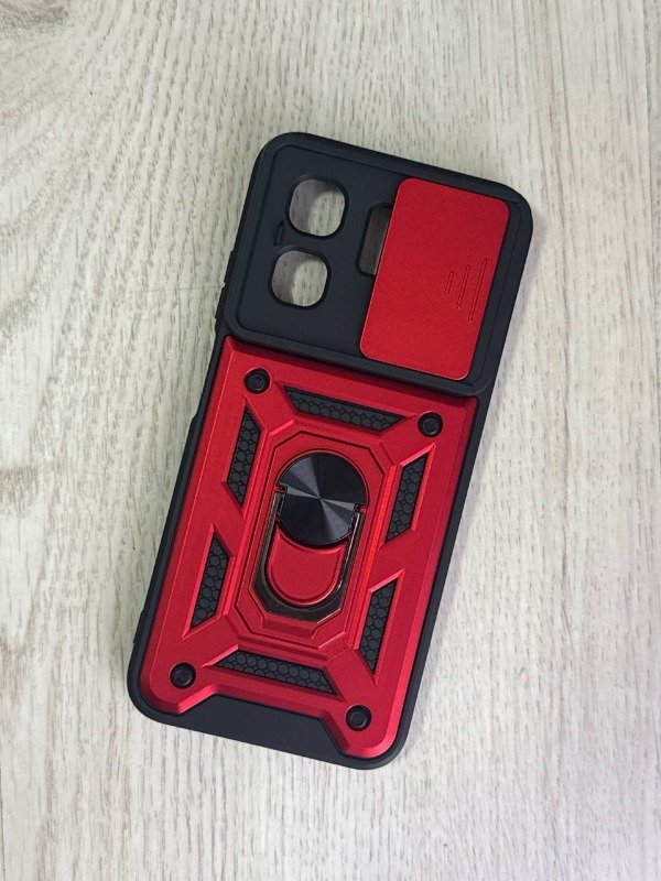 Producto - FUNDA ARMOR ANILLO INFINIX HOT 50I / SMART 9