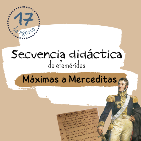 Producto - Secuencia: Máximas de San Martín