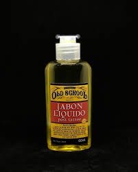 Producto - JABON LIQUIDO NEUTRO - OLD SCHOOL