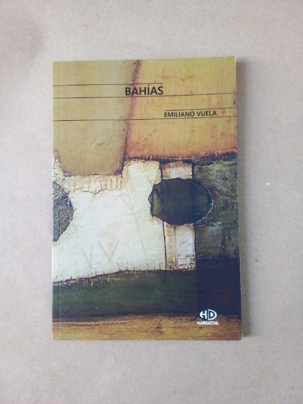 Producto - Bahías - Emiliano Vuela - Hemisferio Derecho 2015