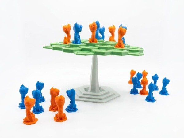 Producto - Juego de equilibrio