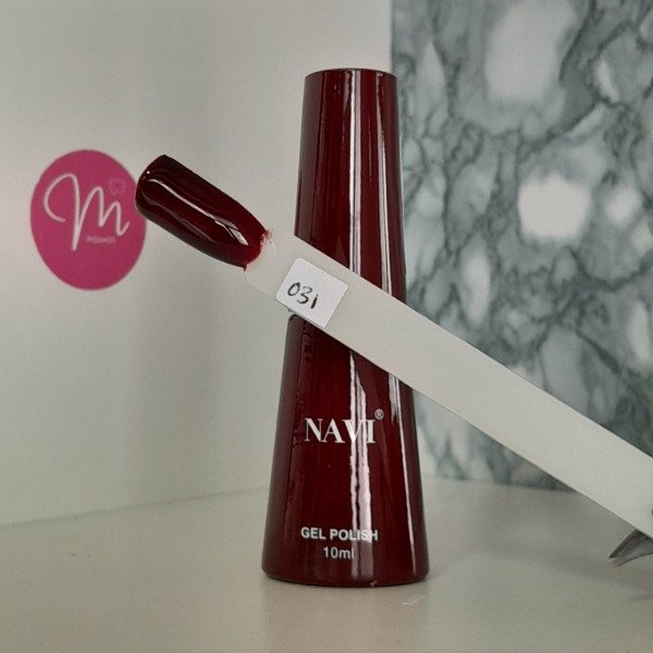 Producto - Esmalte semi Navi 031