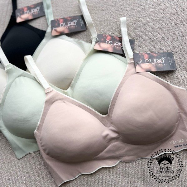 Producto - Top segunda piel s/ costura - 1