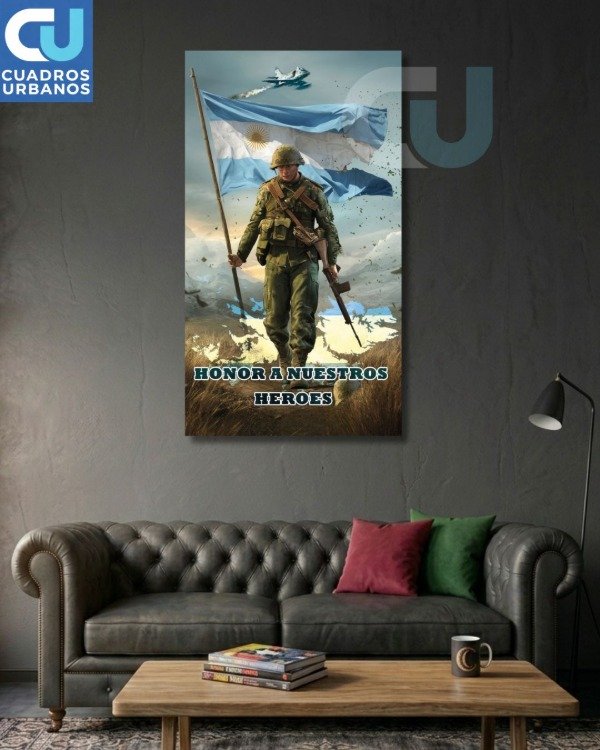 Producto - Malvinas Argentinas 2