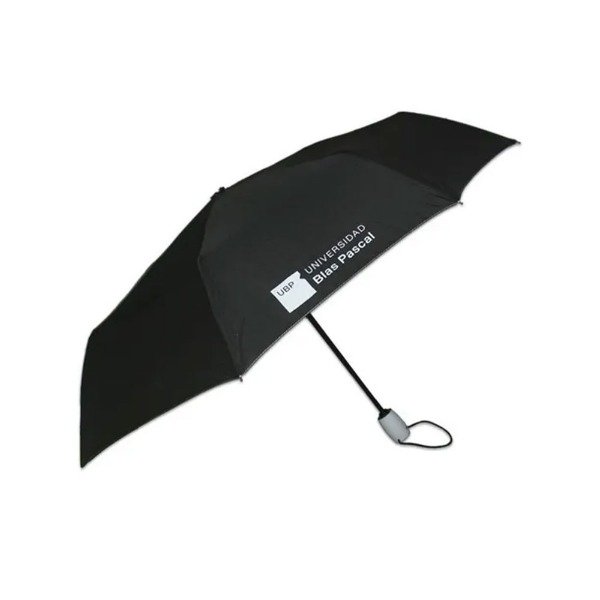 Producto - Paraguas Metálico Y Fibra Vidrio