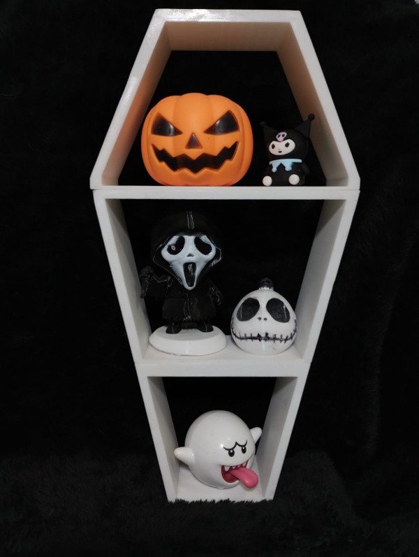 Producto - Estantería Coffin