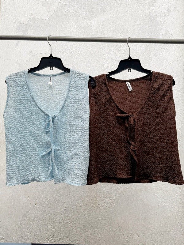 Producto - Chaleco HAWAI