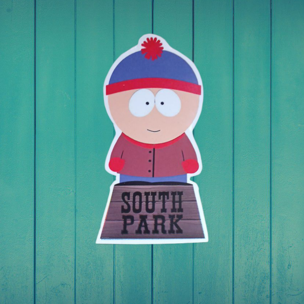 Producto - Stickers south park stan
