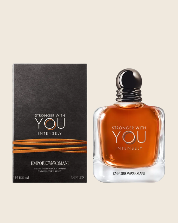 Producto - Stronger With You Intensely 100ml - 0