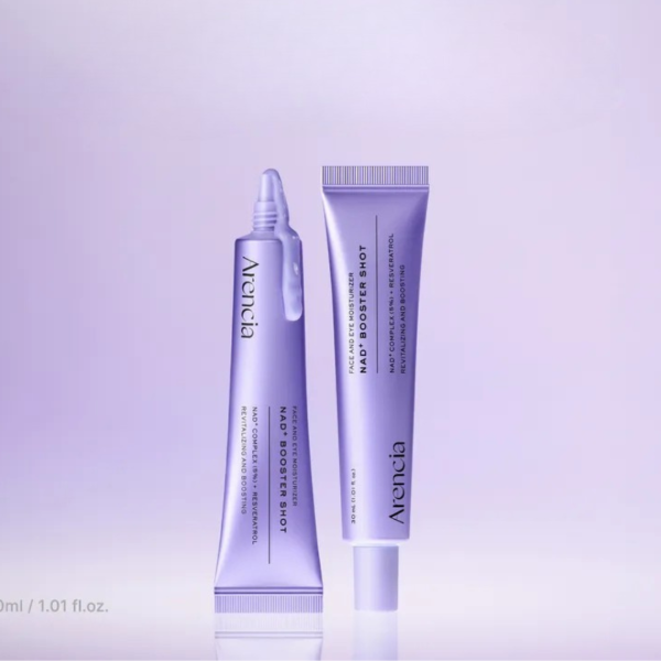Producto - ARENCIA NAD+ Booster Shot 30ml