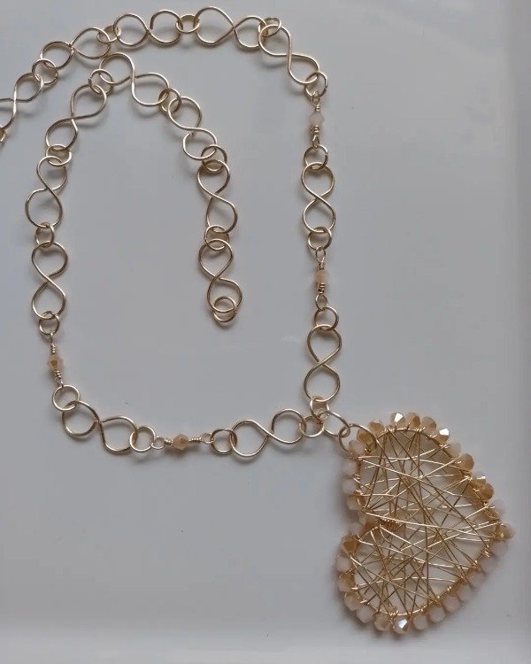 Producto - Colgante corazón