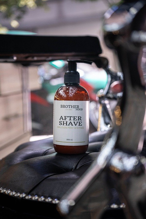 Producto - Aftershave emulsion post afeitado