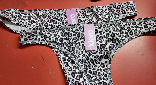 Producto - LESS  KIERO.ANIMAL PRINT.X 2 UNI art .2851
