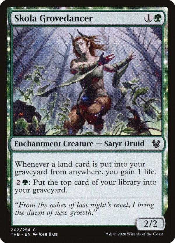 Producto - Skola Grovedancer  Theros: Beyond Death