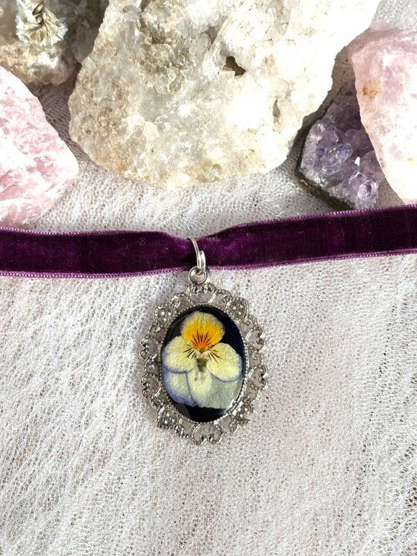 Producto - Choker Pensamiento