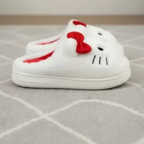 Producto - PANTUFLAS HELLO KITTY nro 36 - 1