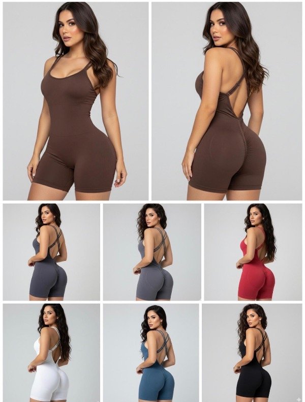 Producto - Catsuit Jurere