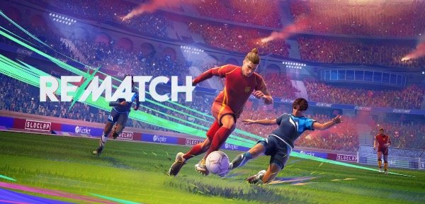 Producto - Rematch (PS5)