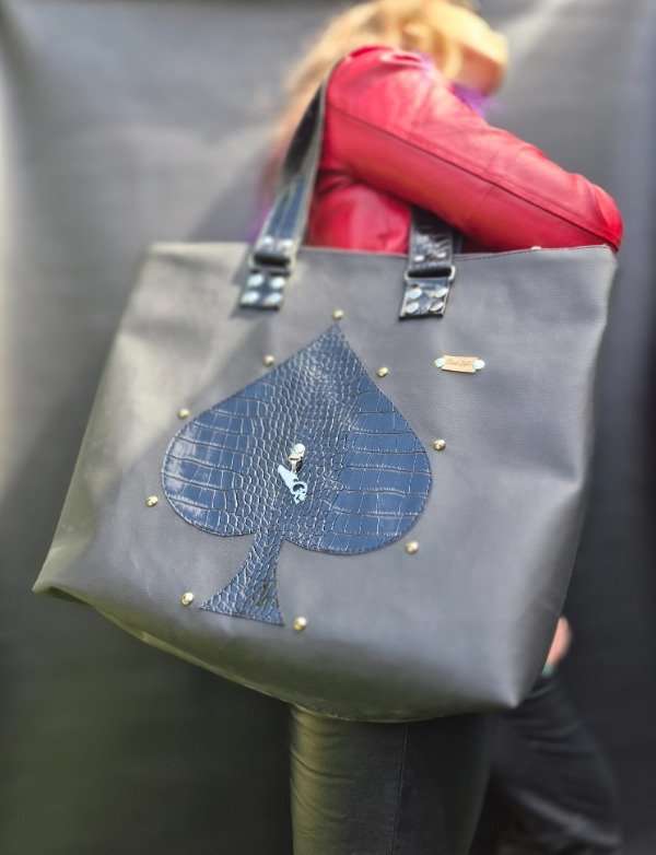 Producto - ToteBag As de Picas - 2