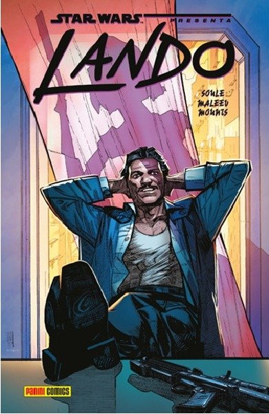 Producto - STAR WARS LANDO