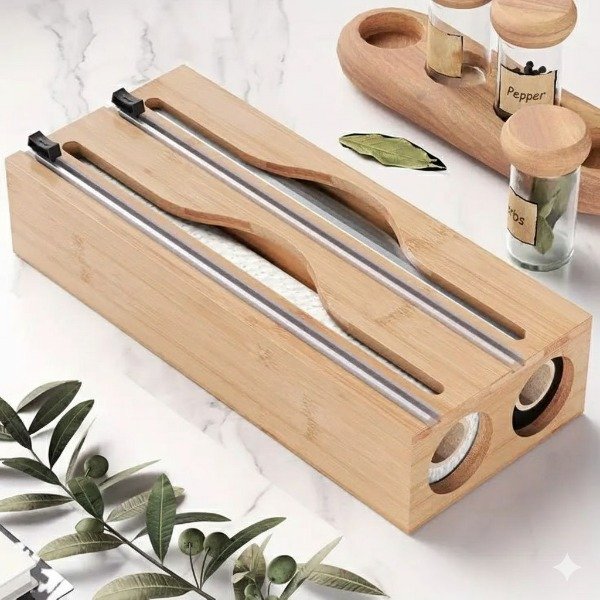 Producto - Porta rollo de papeles de cocina