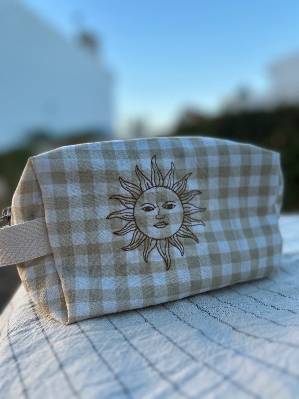 Producto - Neceser/ cartuchera Sol